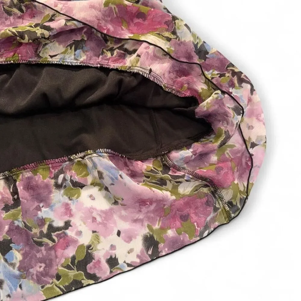 Notations vintage floral